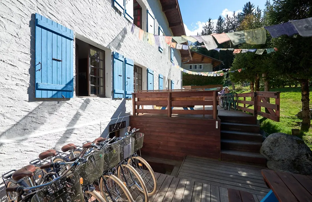 Chamonix Lodge-1
