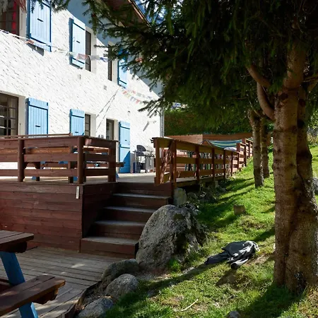 Chamonix Lodge-3